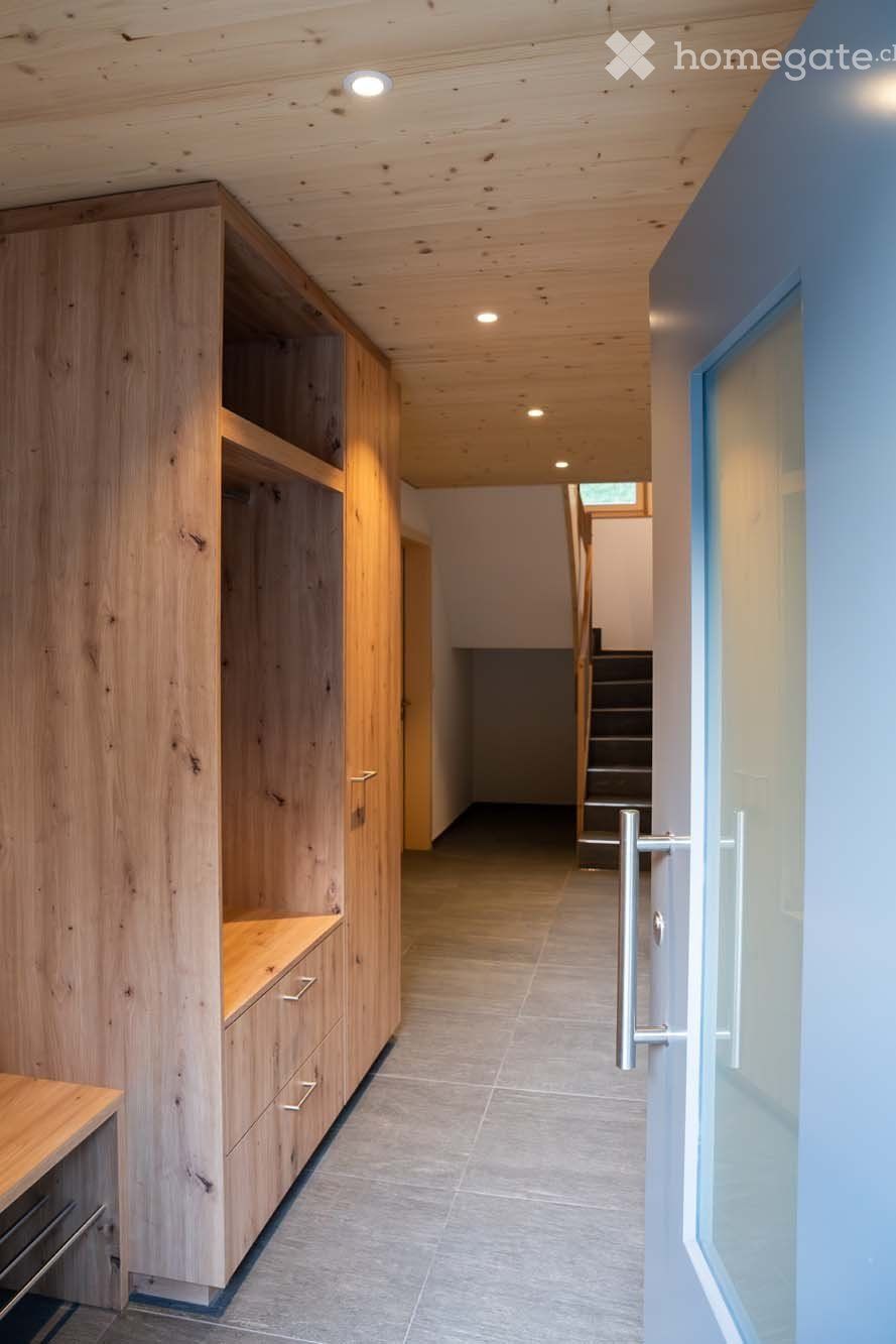 Neubau-Einfamilienhaus aus Urner Mondholz in ruhiger Lage - Bild 5