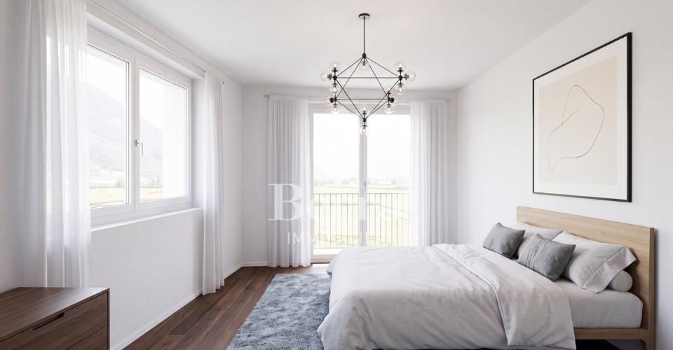 VILLA C – 4.5 PIÈCES - Maison contiguë 4.5 pièces - image - 8