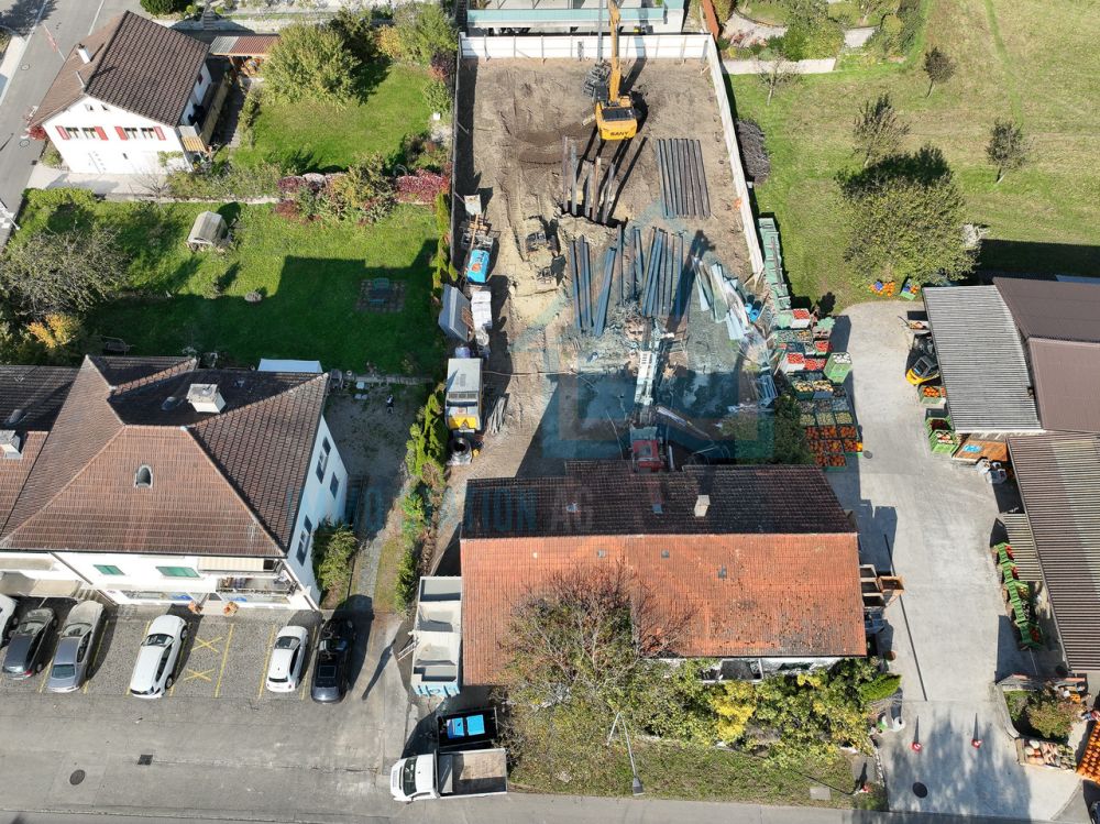 Ersatzneubauprojekt in Kirchdorf AG - stilvoll, nachhaltig, naturnah - Bild 12