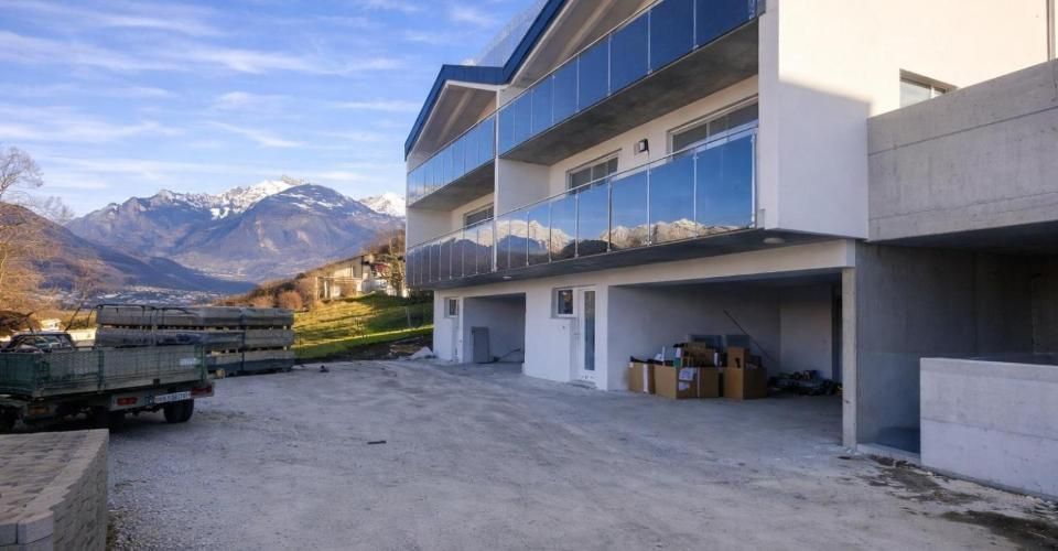 Villa 5.5 pièces sur les Hauts de Monthey - Maison jumelée 5.5 pièces - image - 3