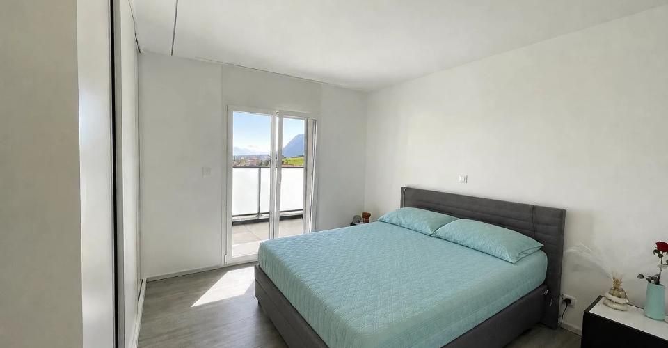 Villa Mitoyenne en Duplex - Maison 5.5 pièces - image - 8