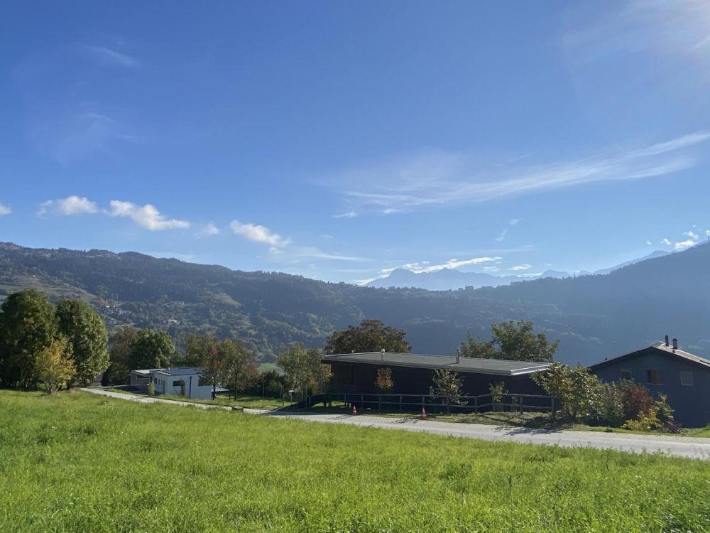 Chalet à vendre Fortunau Ayent - Maison, 5.5 pièces, 163.00 m2
