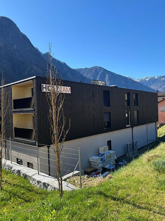 Residenza LEAA, ultimo 4,5 locali a Cama, nuova costruzione! -  Bild 8