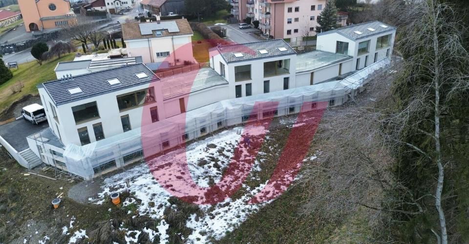 Biens d'exception à Sorens ! - Duplex 5.5 pièces - image - 1