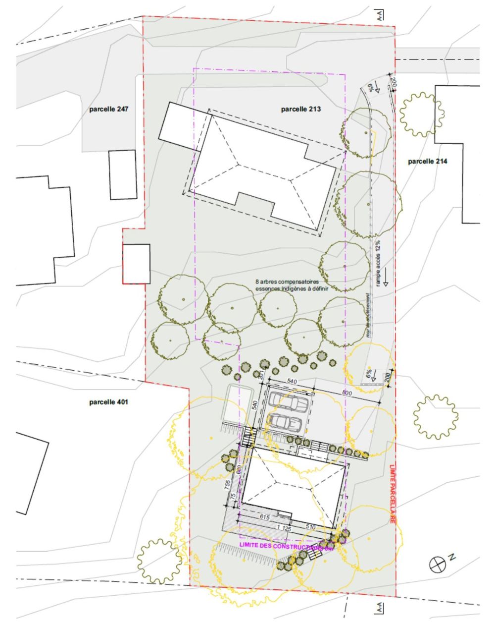 Villa individuelle de standing sur plan - NEUVE -  Bild 12