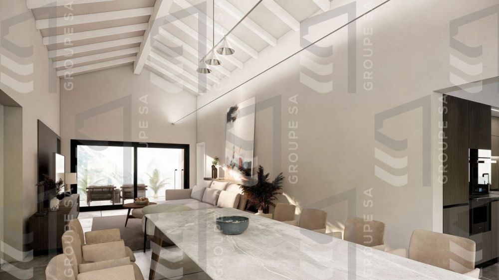 5,5 pièces au rez-de-chaussée SO - Bild 6