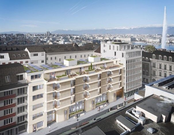 Bel appartement de 5 pièces en duplex -  Bild 1