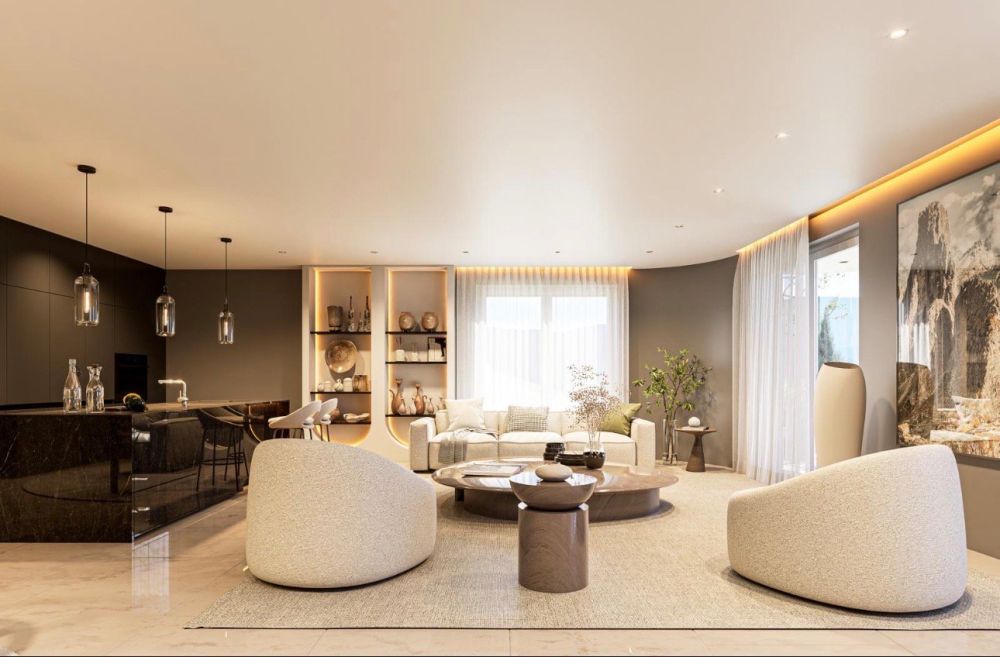 Neubau: Exklusive 3.5-Zimmer-Attikawohnung in Oberhasli -  Bild 6