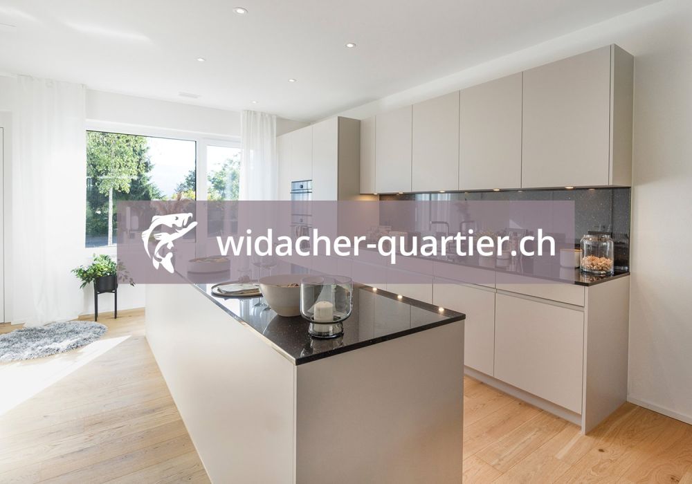 Modernes Wohnen mit viel Platz und Wohnqualität -  Bild 1