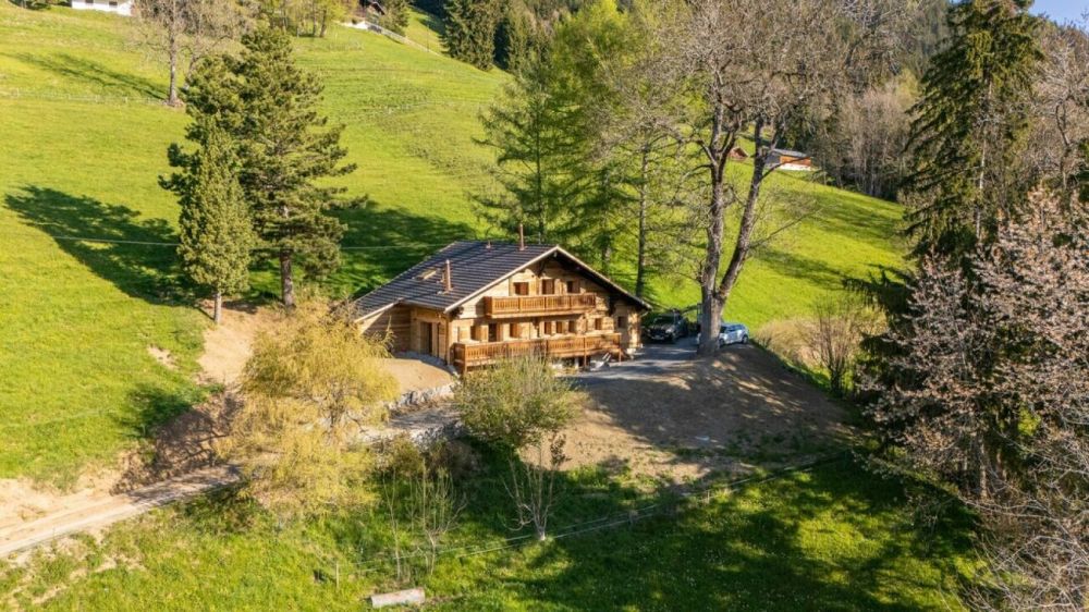 Chalet Plalessu -  Bild 1