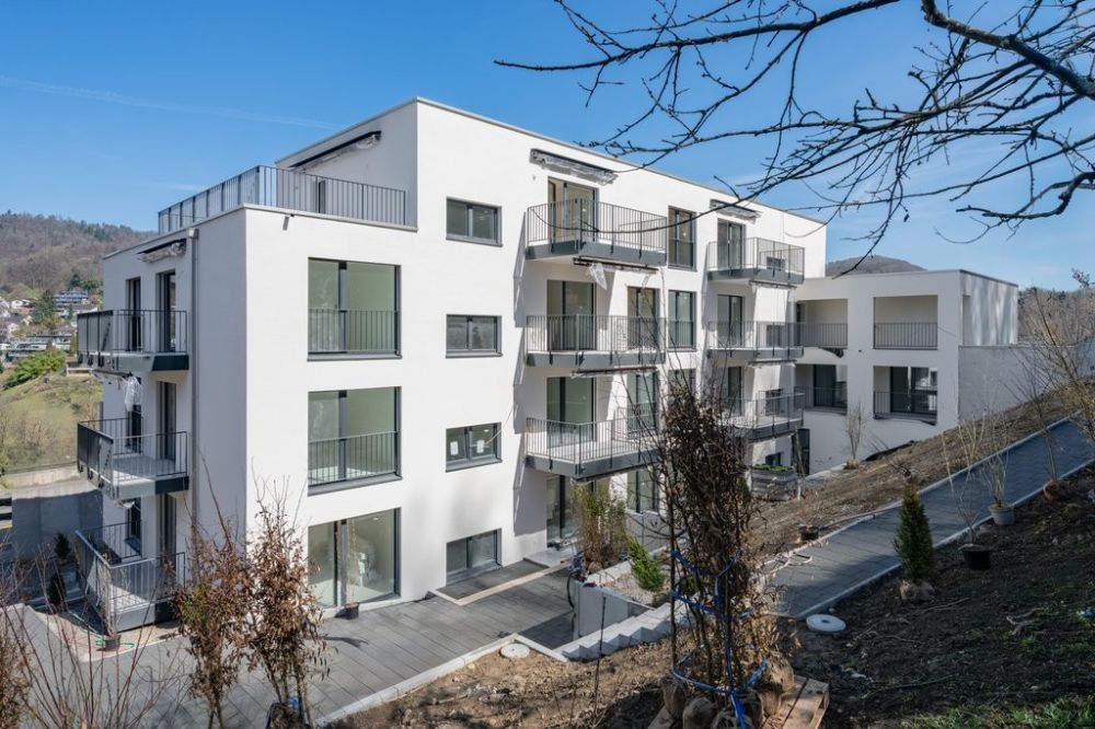 NACHMIETER GESUCHT - NEUBAU AN TOP LAGE-Per 16.5. -  Bild 1