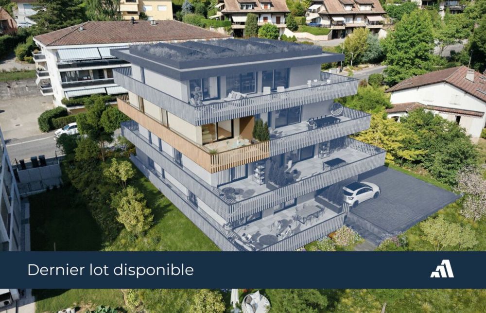 Letztes Apartment mit 2.5 Zimmern "Promotion Alta" -  Bild 1