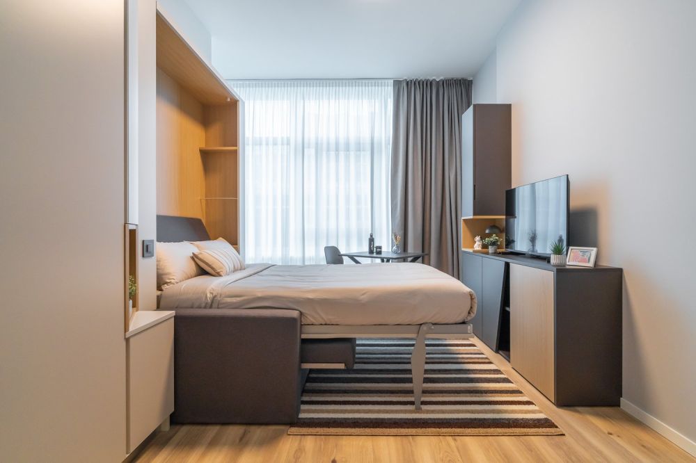 City Pop - Cosy Studio Apartments Baden, AG - Bild 10