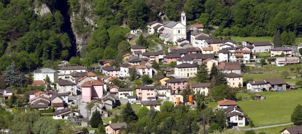 Villa Il Nido 2 - 3 piani - il tuo angolo di pace a Lodrino -  Bild 9