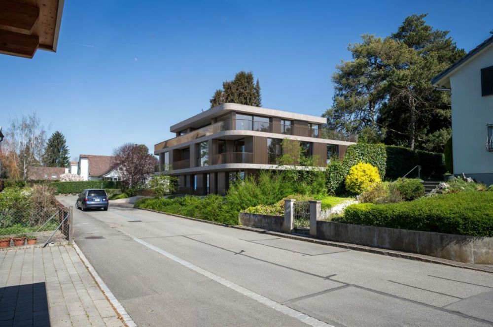 2.5-Zimmer Eigentumswohnung in Binningen -  Bild 4