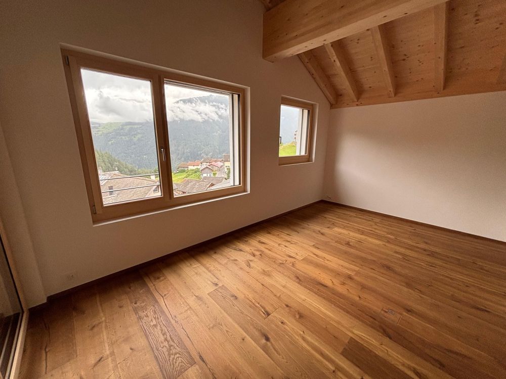 Wunderschöne 3.5-Zimmer-Dach-Ferienwohnung - Bild 9