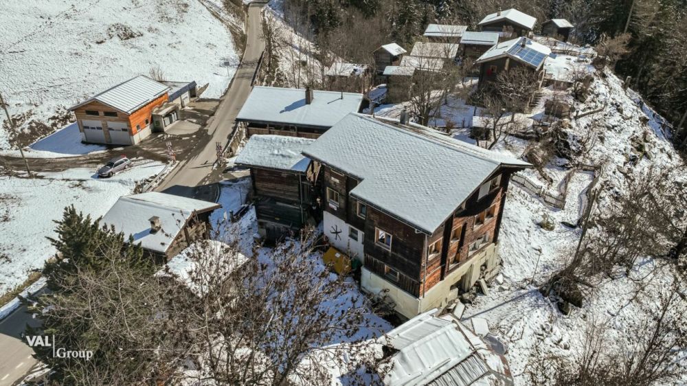 Umbauprojekt in idyllischer Lage: Traumhafte (Zweit)-Wohnungen mit Bergblick - Bild 5
