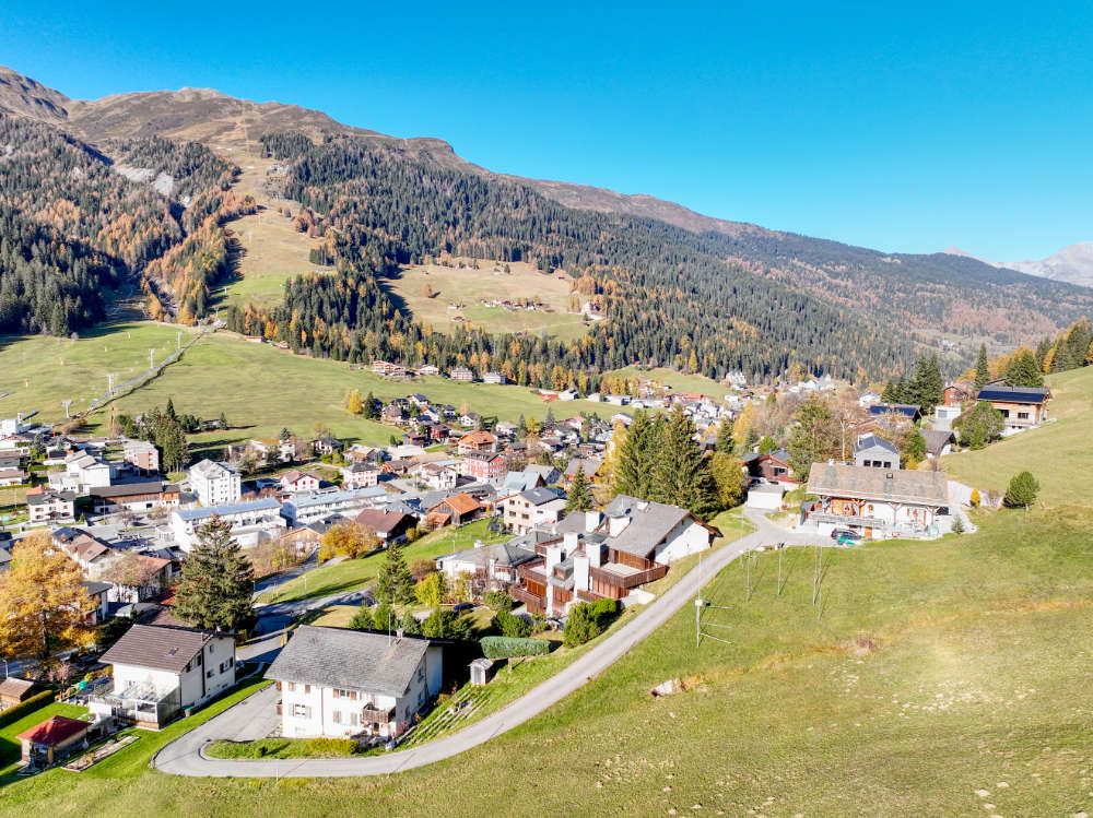 Beste Aussichtslage, Neubau Einfamilienhaus für Erstwohnsitz -  Bild 1