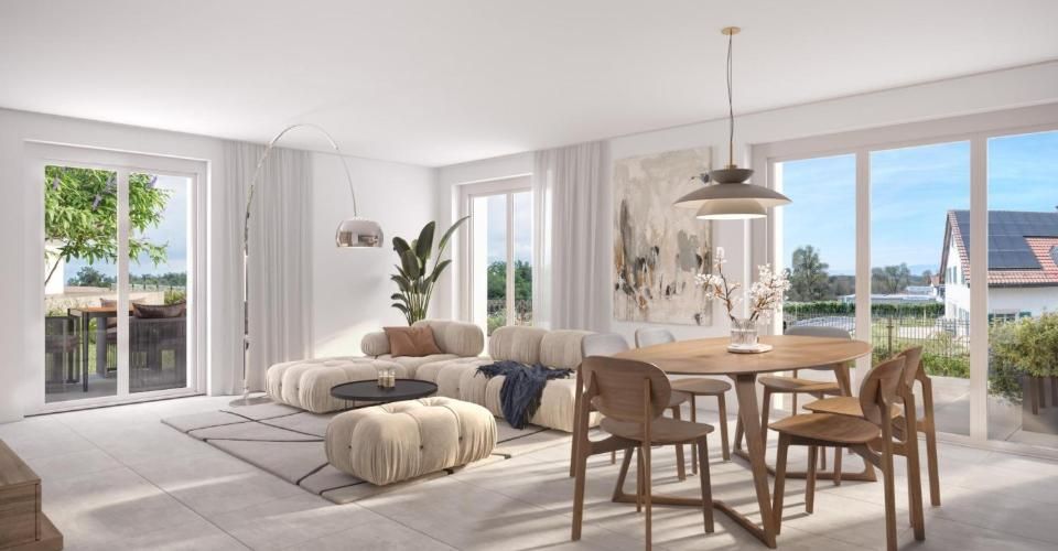 Un cadre de vie d'exception aux portes d'Yverdon ! - Appartement 4.5 pièces - image - 4