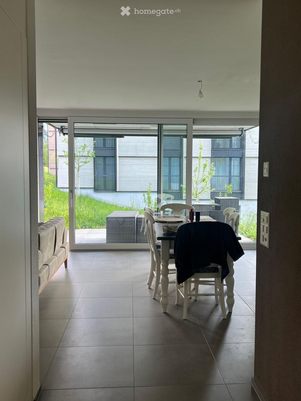 Tauschwohnung: 4.5 Zimmer Neubau in Root -  Bild 3