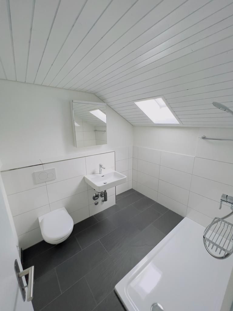 ERSTVERMIETUNG - Moderne 2.5-Zimmer-Wohnungen nach Sanierung -  Bild 8