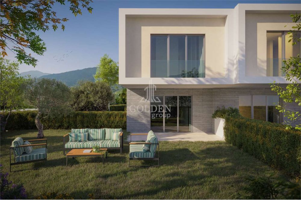Caslano - Esclusive ville di nuova costruzione con piscina -  Bild 3