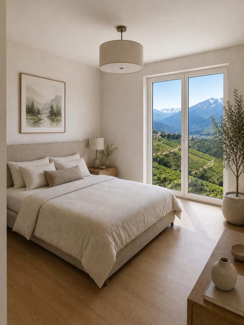 Nouvelle villa 5.5 pièces à Lens de 180m2 avec vue imprenable - Villa clés-en-main, 5.5 pièces, 180.00 m2