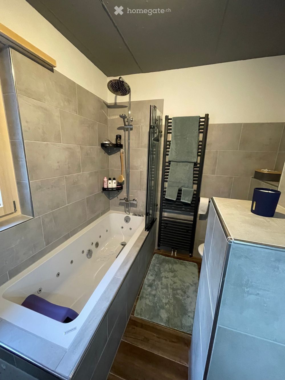 Moderne 2.5-Zimmer-Wohnung in ruhiger Lage in Weiach - Bild 1