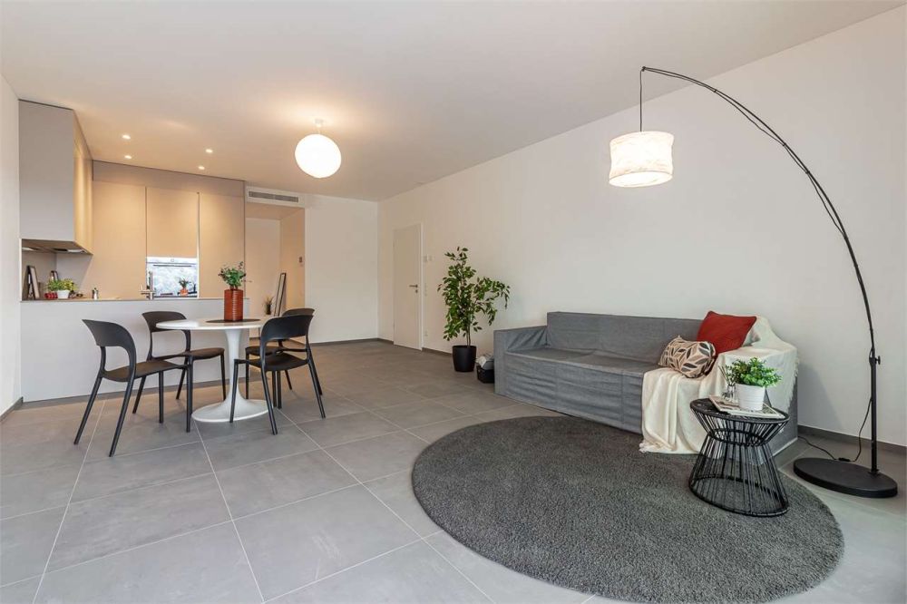 Pregassona - Nuovi appartamenti 3.5 Locali - Bild 1