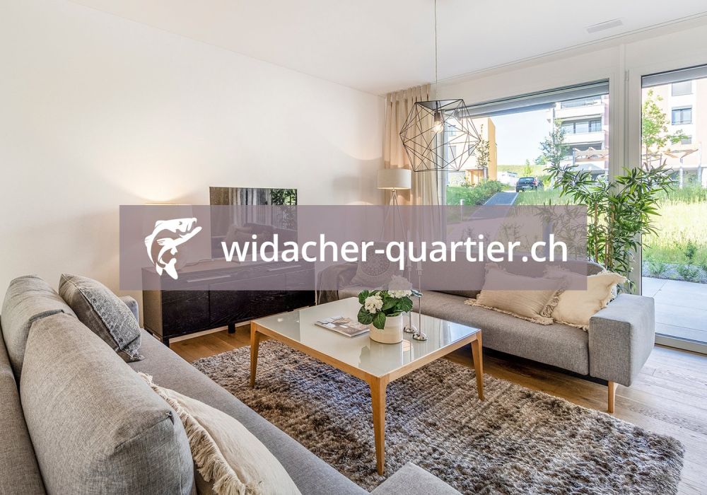 Familienfreundliches Reiheneinfamilienhaus mit Garten -  Bild 1