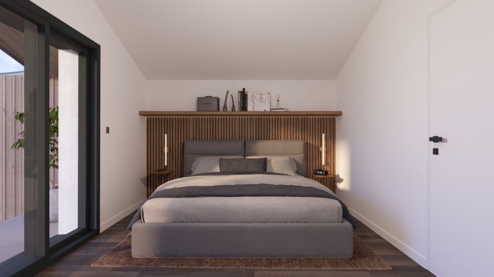 Nouvelle promotion de 6 villas de 4,5 pièces à Vex -  Bild 3