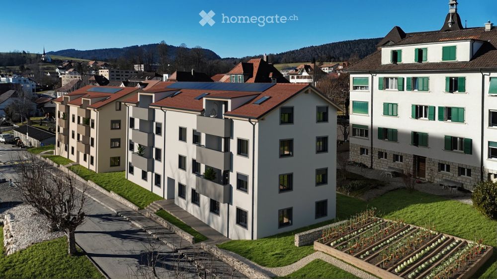 Appartements neufs en PPE A Reconvilier -  Bild 2