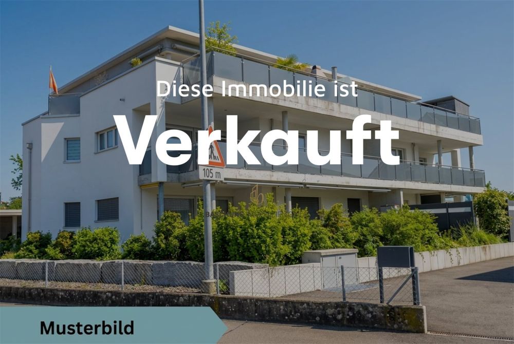 4.5-LETZTE CHANCE: NUR NOCH 1 NEUBAU-4.5-ZIMMER-WOHNUNGEN IN SUBINGEN -  Bild 1