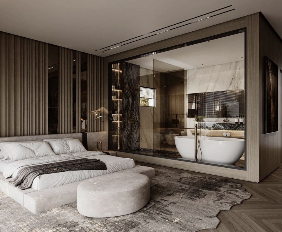 Trois magnifiques villas, prestations Luxe(La Capite-Cologny-Choulex) -  Bild 7