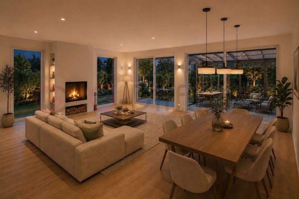 Appartement haut standing à vendre au Mont-sur-Lausanne dans une villa de 2 appartements -  Bild 3