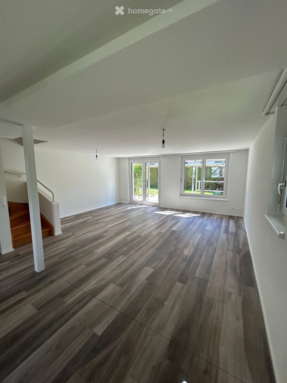 Erstvermietung nach Sanierung  4.5 Zimmer-Maisonette-Wohnung in Embrach -  Bild 6