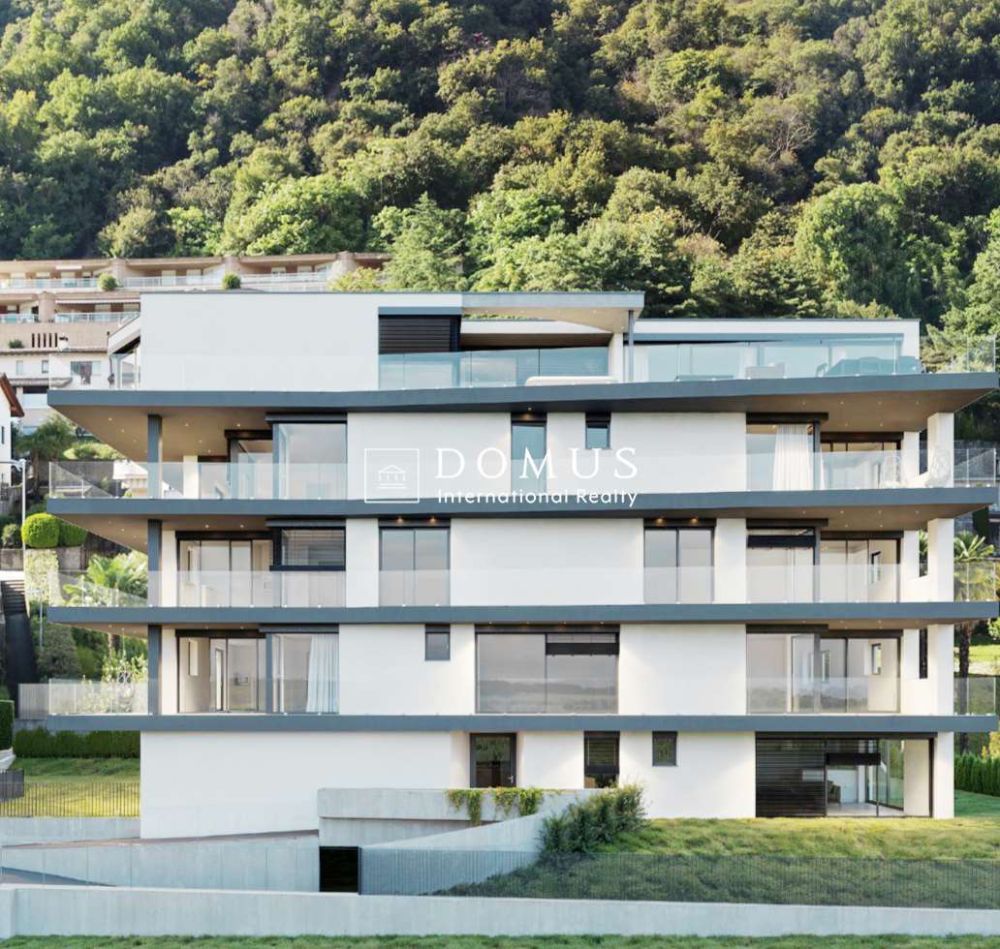 3,5 con vista lago a pochi min. da Lugano - Bild 4