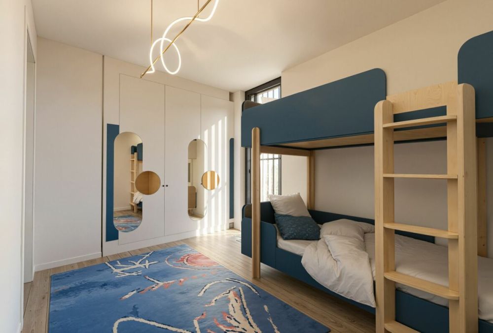 Clos de Vignette - 3,5 Zimmer im 1. Stock -  Bild 6