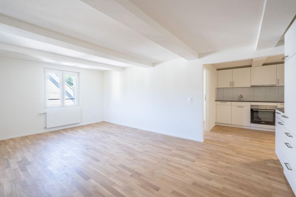 frisch renoviertes Mehrfamilienhaus mit 10 Einheiten - Wohnen