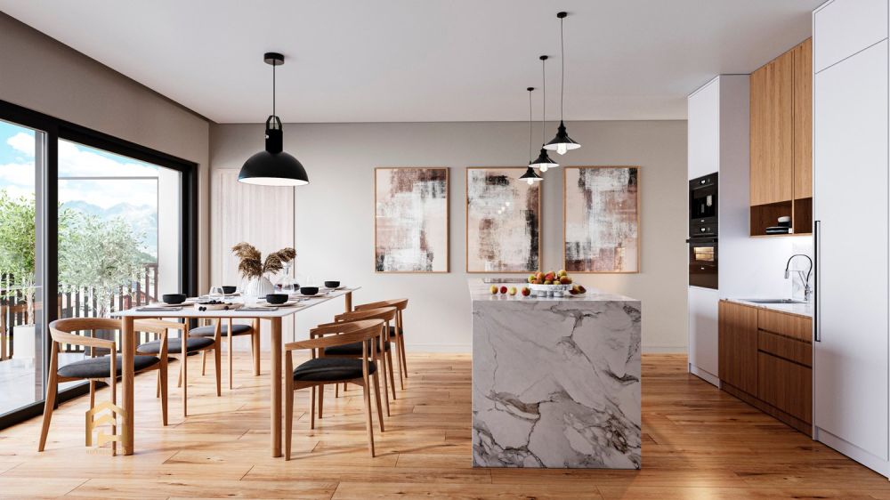 Innovatives Neubau-Projekt: Sonnige 4.5 ZWG in Unterbäch -  Bild 2