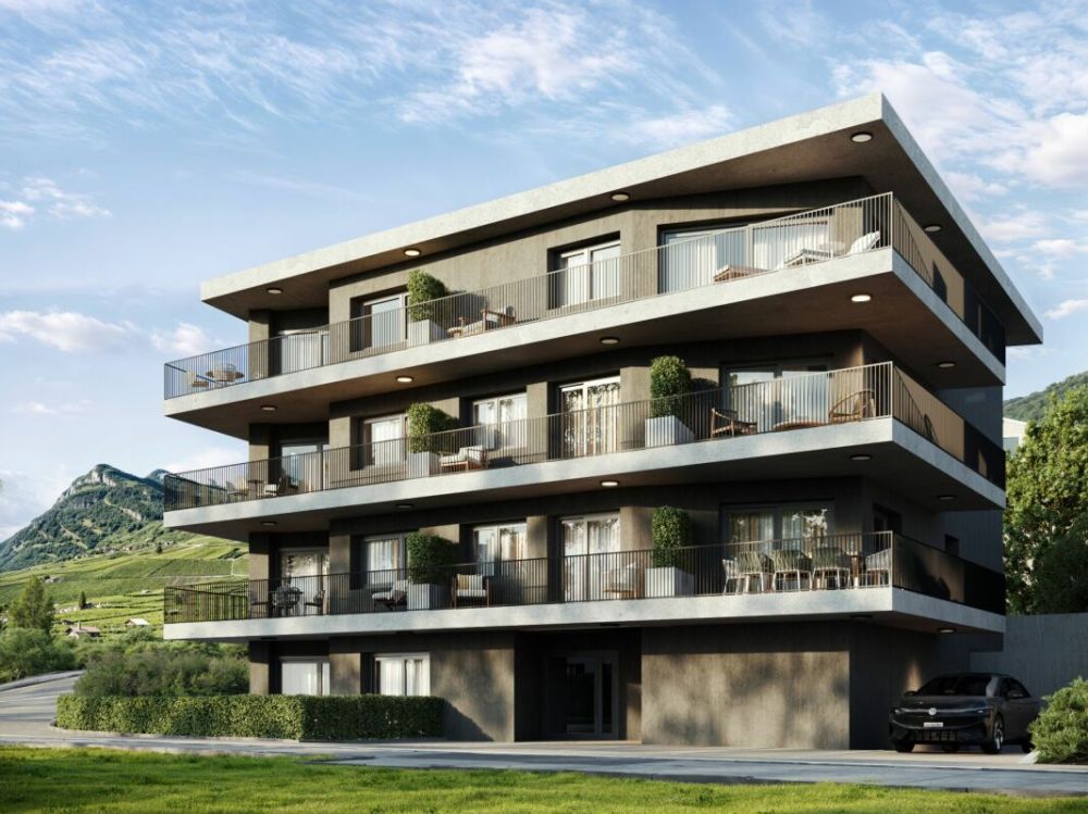 Résidence Ellada - Dernier appartement disponible ! -  Bild 1
