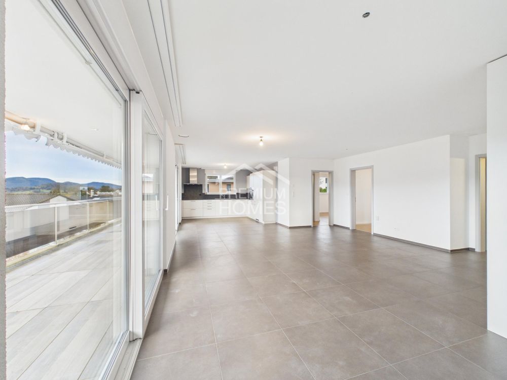 Attique neuf d'exception à Delémont - Vue panoramique - Bild 6