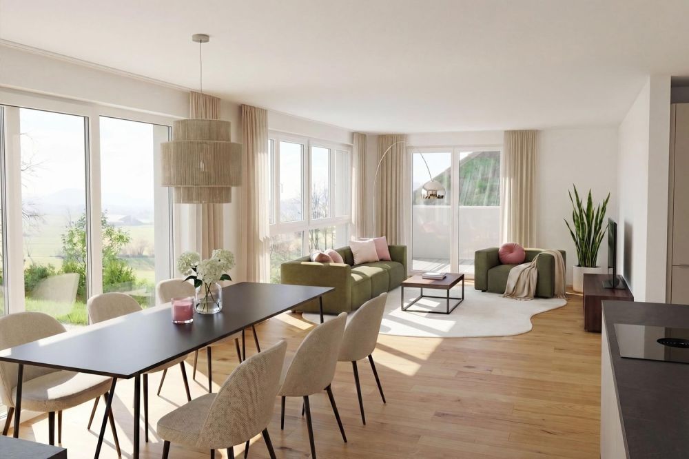 Neubau Einfamilienhäuser – Haus A -  Bild 4