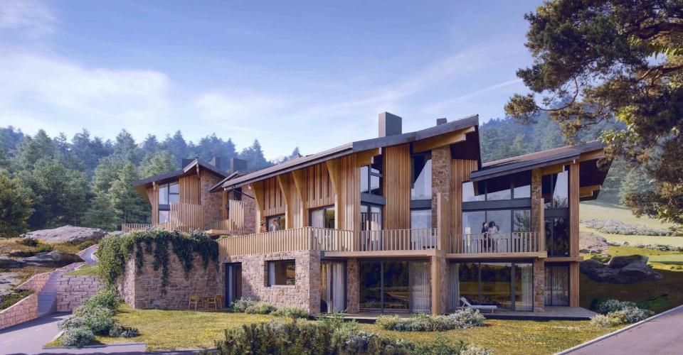 Vivre la montagne aux Paccots ! - Appartement 3.5 pièces - image - 4
