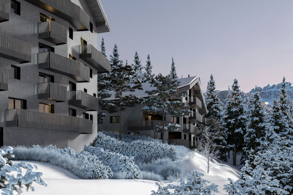 FENDI Private Residences -  Résidences secondaires pour non-résidents -  Bild 8