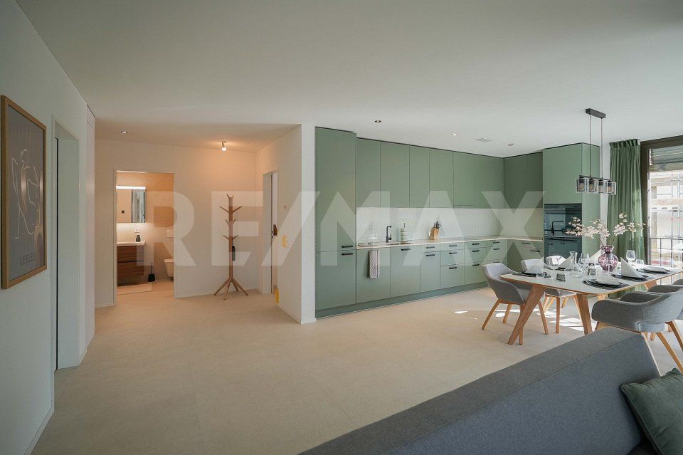 4.5 Zimmer-Wohnung - ERSTVERMIETUNG BLAIE Frick -  Bild 8
