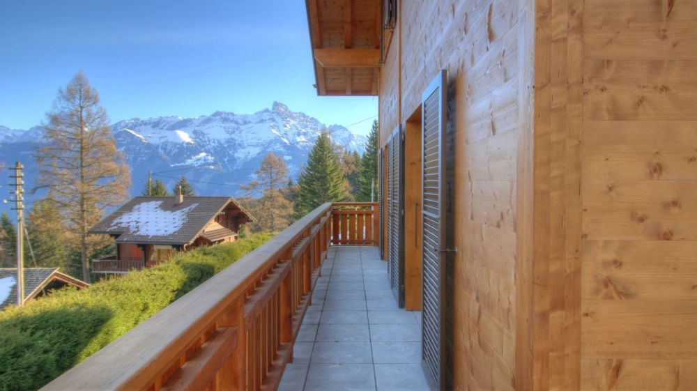Splendide chalet individuel aux Giettes - Bild 4