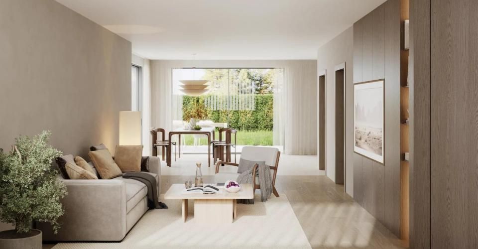 Maisons mitoyennes rénovées avec jardin privatif ? Chessel (VD) - Maison 4.5 pièces - image - 3