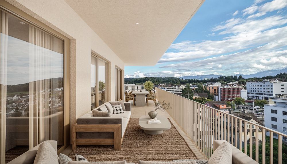 "e11even" - Leben mit Qualität und Wohnkomfort - Walde Immobilien AG