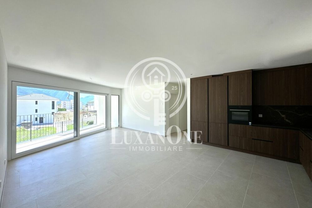 Appartamento esclusivo in zona tranquilla a Giubiasco - Bild 7